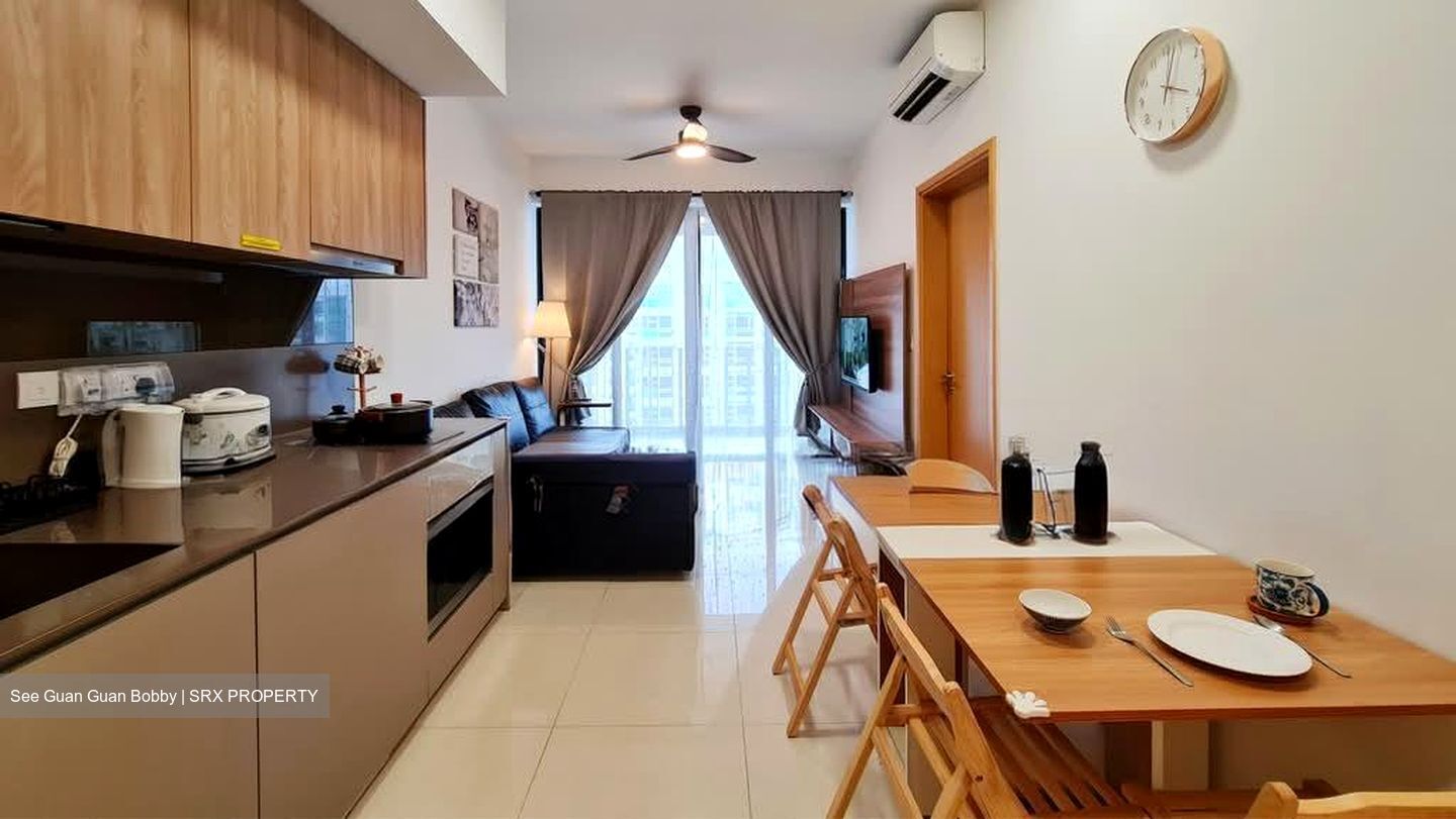 The Jovell (D17), Condominium #573163301